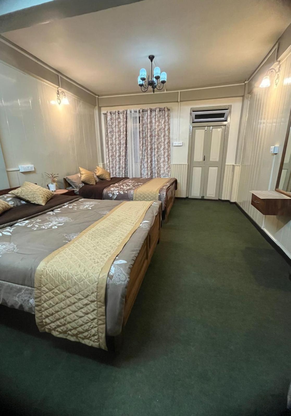 Alleria Homestay Darjeeling  Exterior foto
